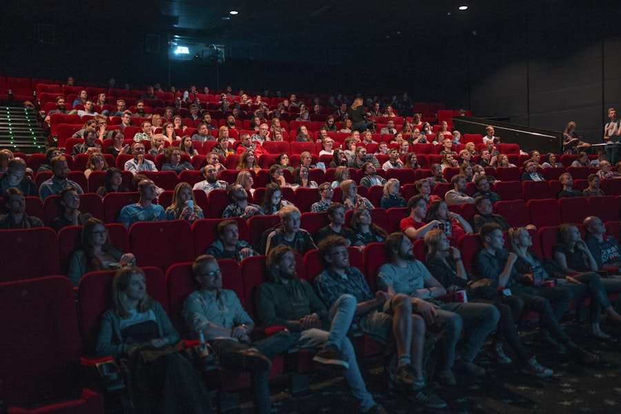 Movie Tavern Lounge and Cinema